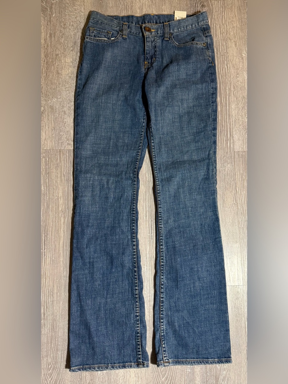 X2 Women's Blue Bootcut Jeans